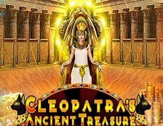 Cleopatra's Ancient Treasure